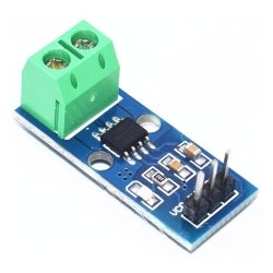 Модуль датчик тока ACS712 5A