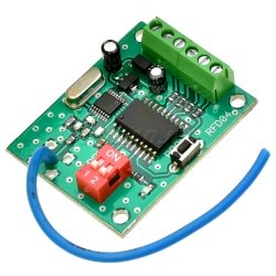 RFD04B радиоуправляемый модуль без пульта