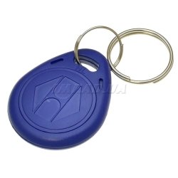 Брелок доступа RFID 125 kHz перезаписываемый
