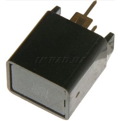 PTC KONIG 2н.(позистор) PTC 18 Om 270V 2pin Black