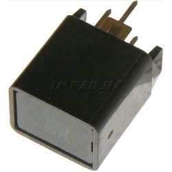 Позистор PTC KONIG 9 Om 270V 3pin  Black