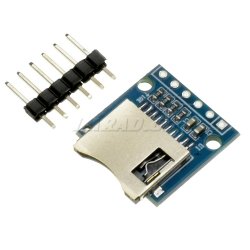 Модуль для чтения/записи microSD карт