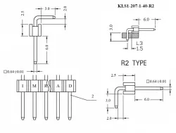 KLS1-207-1-40-R2 (PLS-40R2)