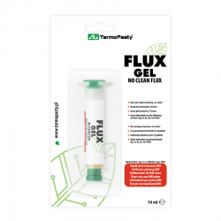Флюс-гель Flux Gel (TOPNIK ZEL) (10мл) ART.AGT-179