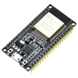 WiFi/Bluetooth модуль ESP-WROOM-32 CP2102 (38pin) DevKit (MicroUSB)