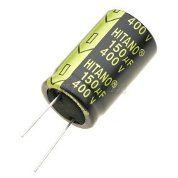 ECAP 150/400V 2540 105'C