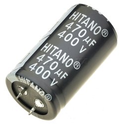 ECAP 470/400V 3050 105'C EHP