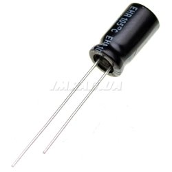 ECAP 47/50V 0611 105C (EHR470M50B)