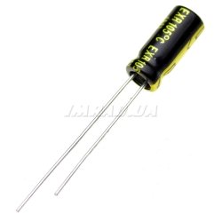 ECAP 4.7/100V 0511 105'C