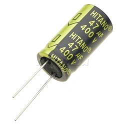 ECAP 47/400V 1632 105'C