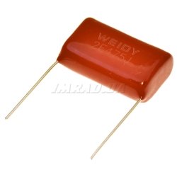 CAP/FILM 4.7/250V (CL21-250V-475J-P27)