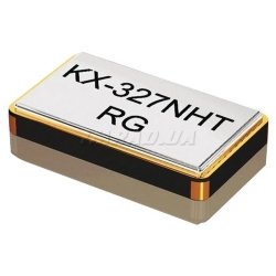KX-327NHT 32.7680 kHz 12.5 pF 20 ppm