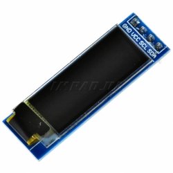 OLED LCD 0.91