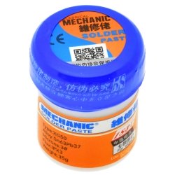 Паяльна паста Mechanic XG-50