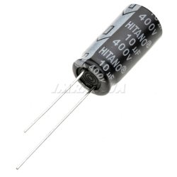 ECAP 10/400V 1021 105'C (EHR100M2GBA)