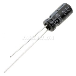 EHR220M25B (ECAP 22/25V 0511 105'C)