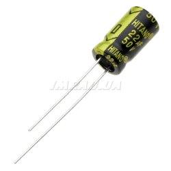 EXR220M50B (22/50V)