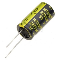 EXR222M35B (2200/35V 1632 105'C)