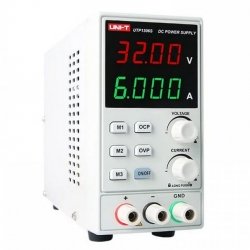 Лабораторний блок живлення UTP1306S