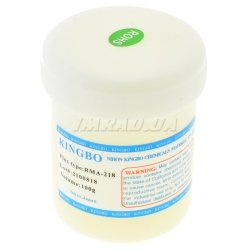 Флюс-гель для SMD RMA-218 (100г)