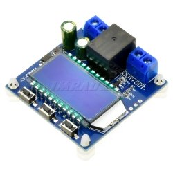Контроллер заряда для солнечных батарей XY-CD60L