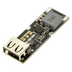 Підвищуючий DC-DC модуль швидкого заряду QC2.0 QC3.0 TPS61088