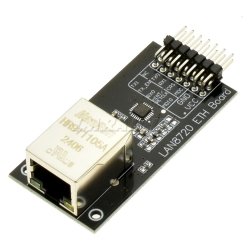 Сетевой ETHERNET LAN модуль LAN8720