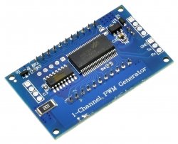 Цифровой генератор сигналов XY-LPWM 1Гц-150кГц