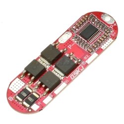 Контролер заряду/розряду LiIo батарей BMS 3S 25A без балансування