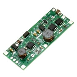 Плата UPS резервного питания/зарядки 9V 9W 1x18650