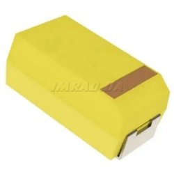 CA45D477K006R(470/6.3V CASE-D10%)