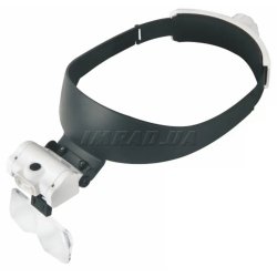 Лупа бинокулярная MG8200-J (1.5X, 2X, 2.5X, 3X, 3.5X, 4X, 4.5X, 5X, 5.5X, 6X)