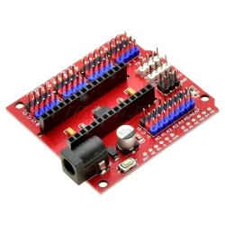Плата расширения для Arduino Nano V3.0
