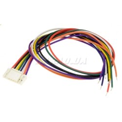 Разъем JST GH 1.25 8P с проводом 20см