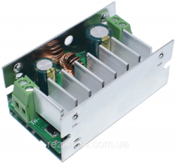 Повышающий DC-DC преобразователь 200W 7A 6-35V/6-55V