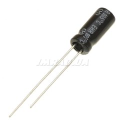 ECAP 100/10V 0511 105°С