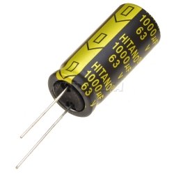 ECAP 1000/63V 1636 105'C ESX