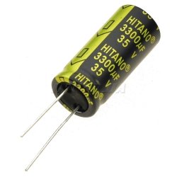 ECAP 3300/35V 1636 105'C