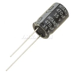 ECAP 470/35V 1016 105'C (EHR471M35BA)