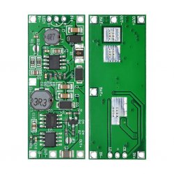 Плата UPS резервного питания/зарядки 9V 9W 1x18650