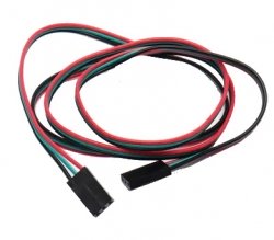 Кабель BLS 3pin 24AWG (70см)