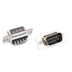 DB-9M (KLS1-213-09-M-L)