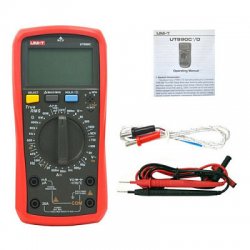 Мультиметр UT890C (+ термопара)