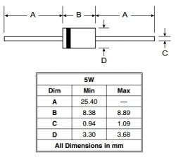 P6KE6V8CA