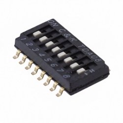SWITCH TDA08H0SB1R