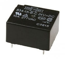 834 1A-B-C 24VDC