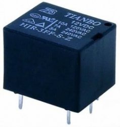 HJR-3FF-12VDC-S-Z (HK3FF-12VDC)