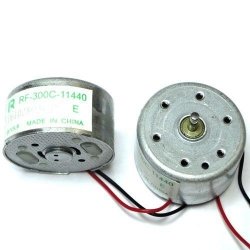 MOTOR RF-300CA-11400W DVD (3.0V)