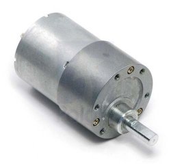 3:1 Metal Gearmotor 37Dx52L mm 6V 1660RPM