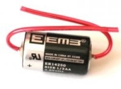 BAT [AA1/2]ER14250-AX 3.6V